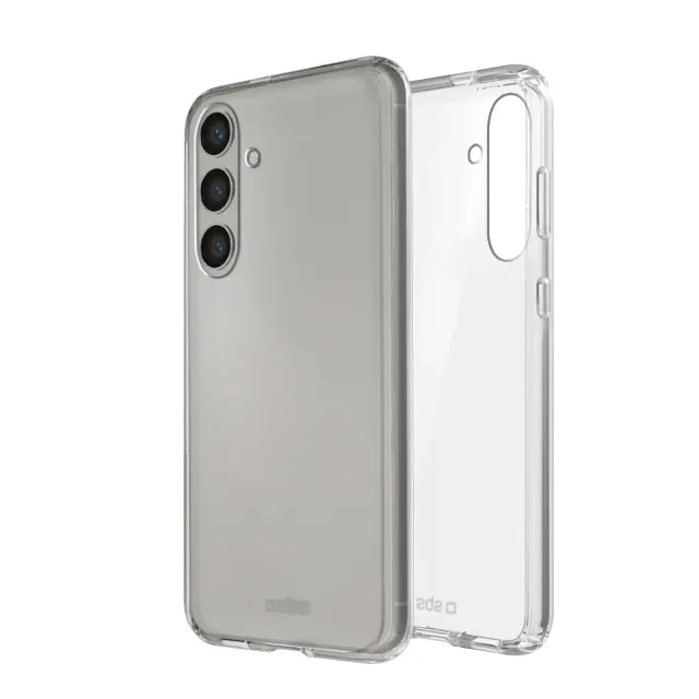 SBS Skinny Galaxy S24 FE Hülle transparent dünn