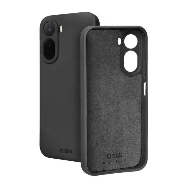 SBS Instinct Hülle Xiaomi A7 Pro schwarz TPU
