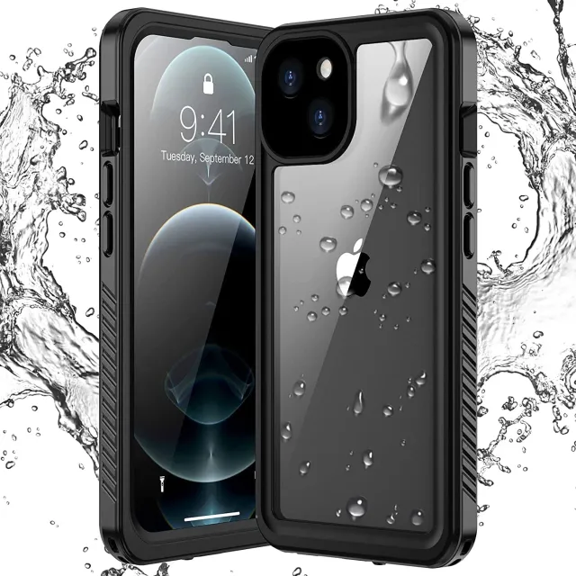 arktis iPhone 13 mini Actioncase wasserdicht Outdoor