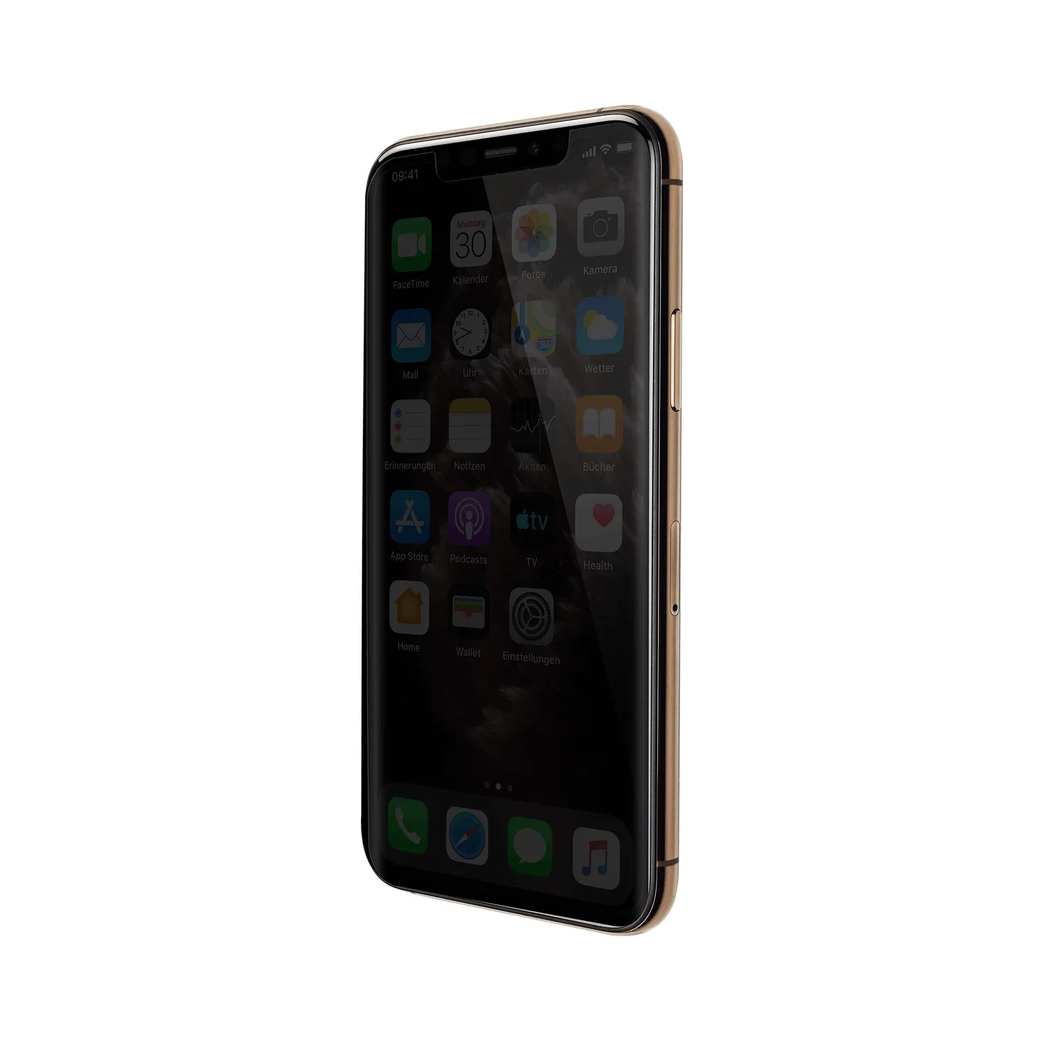 Artwizz PrivacyGlass iPhone X/XS/11 Pro Panzerglas Blickschutz
