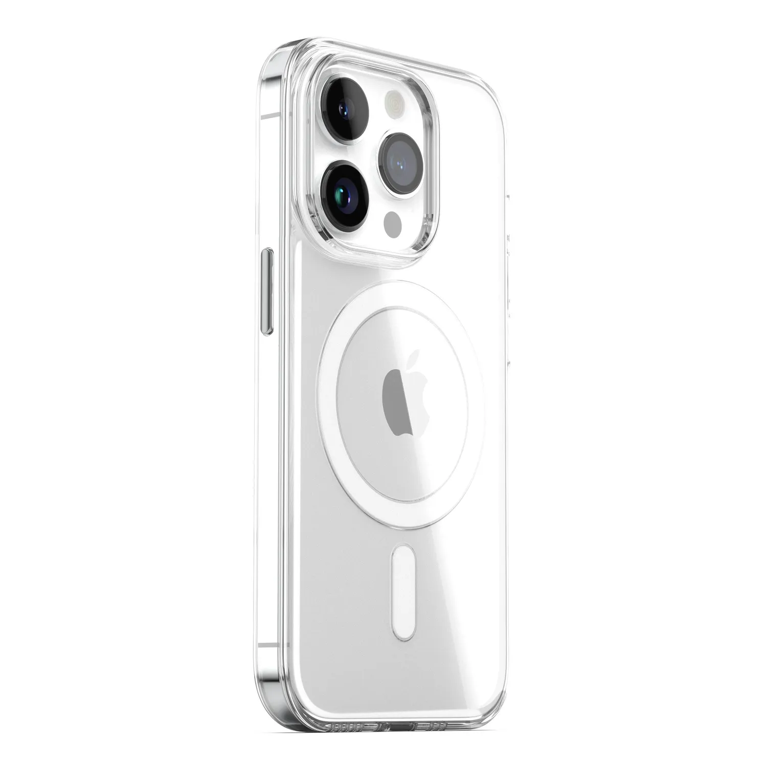 arktis CLEAR Case Hülle iPhone 15 Pro Max transparent MagSafe