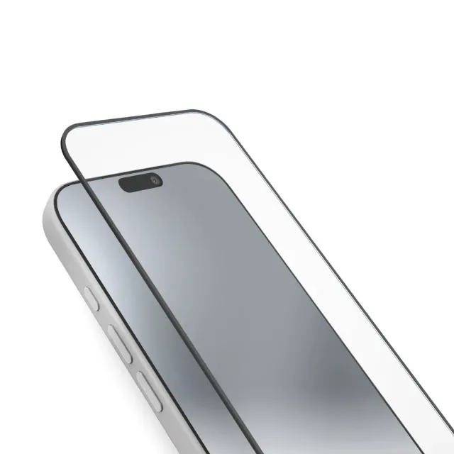 SBS Full Cover Panzerglas iPhone 17/16 Pro Max