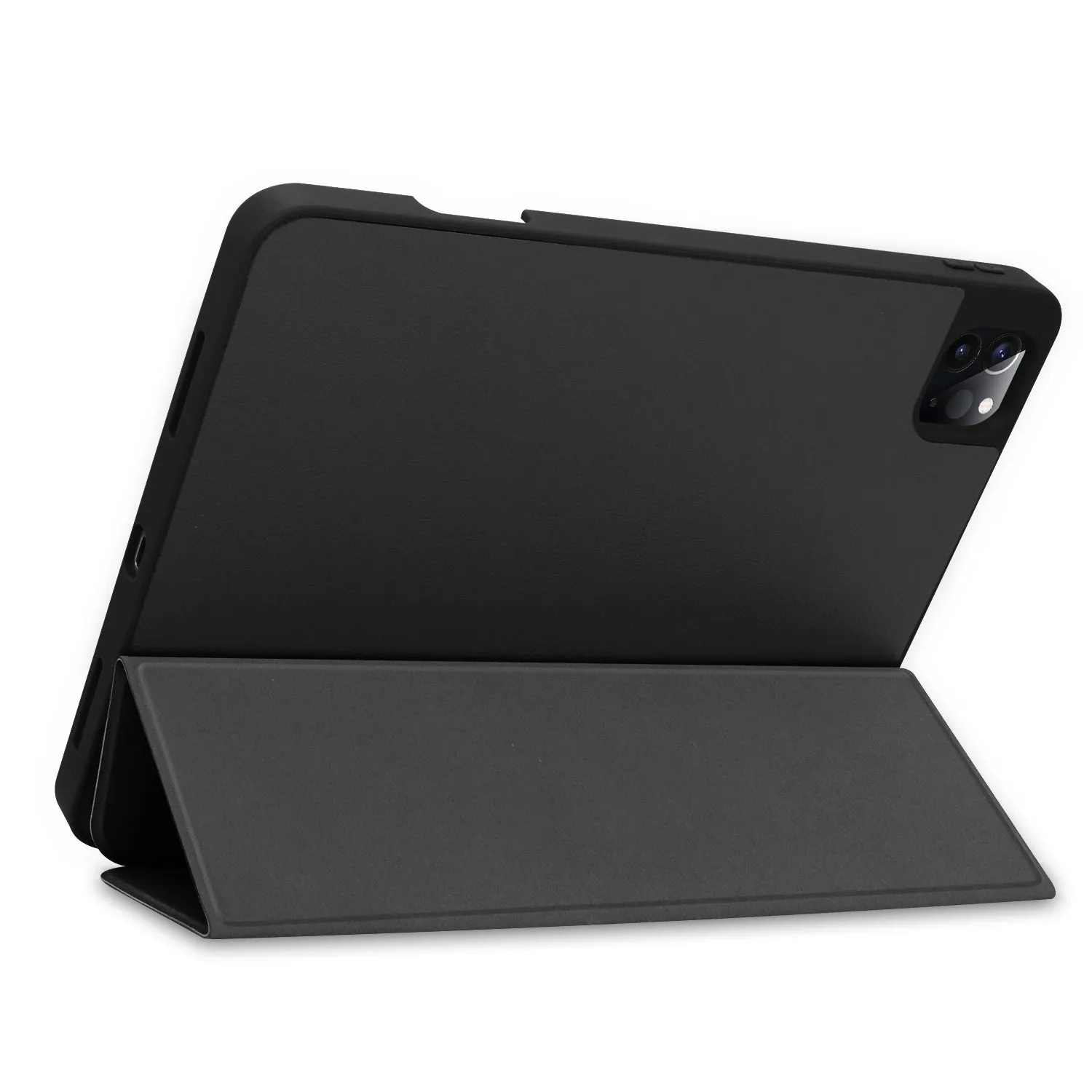arktis PREMIUM SmartCase iPad Pro 11 Hülle Schwarz Pencil-Fach