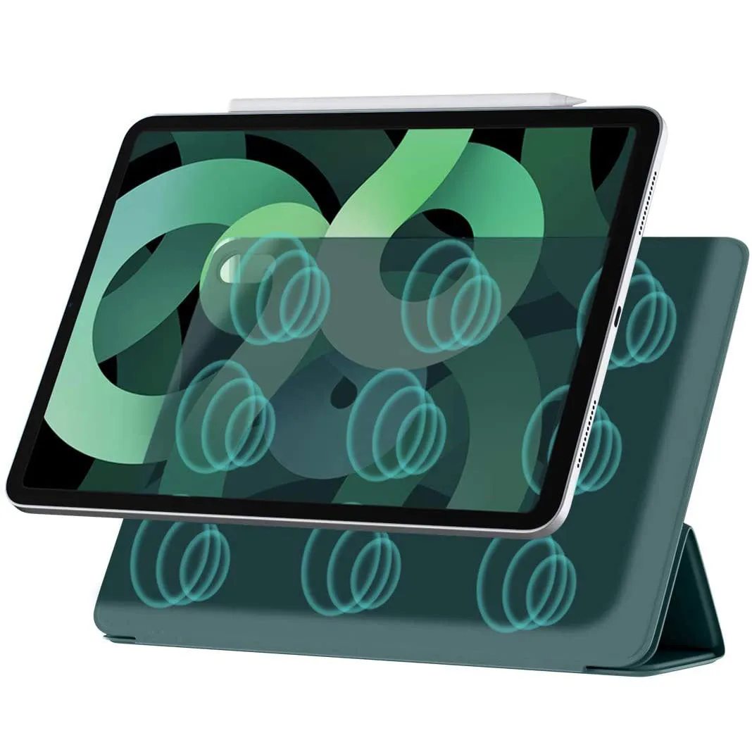 arktis Smart Case 2.0 iPad-Hülle iPad Air 13 Schwarz Sleep