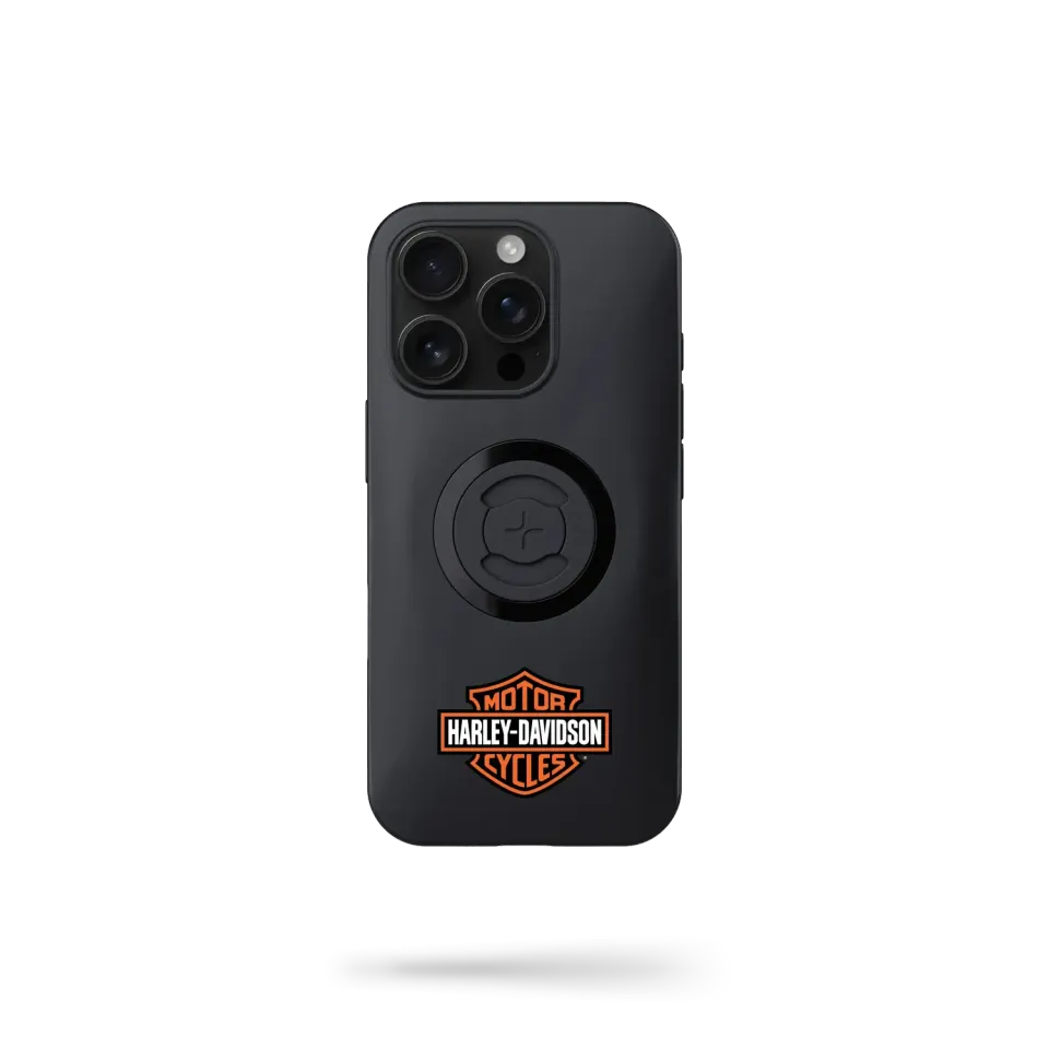 SP Connect Harley-Davidson Classic B&S Handyhülle Phone Case