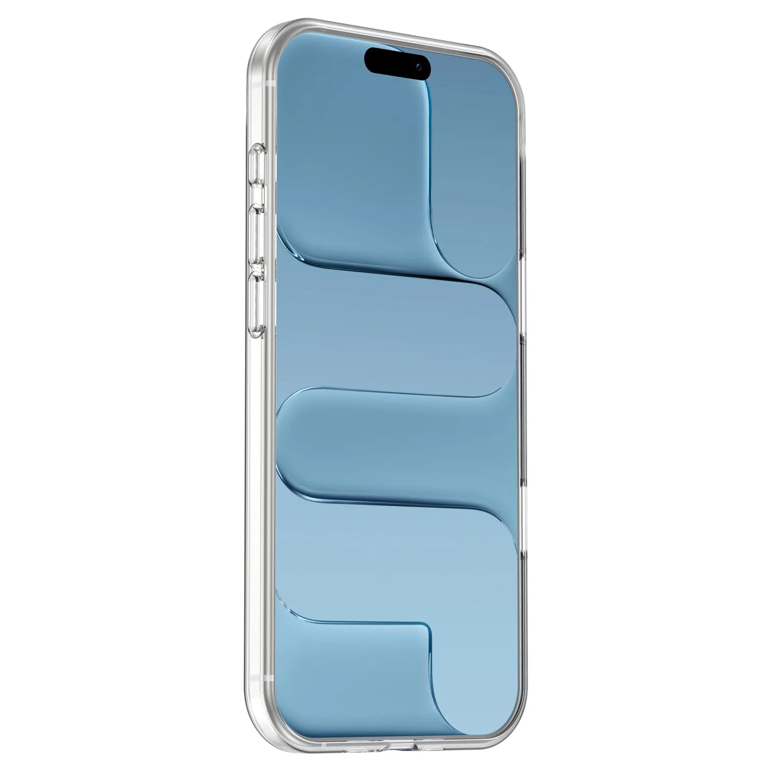 arktis Invisible iPhone Air Hülle transparent 1 mm