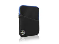 SBS Maui Tablet Sleeve 10 Zoll Neopren Reissverschluss