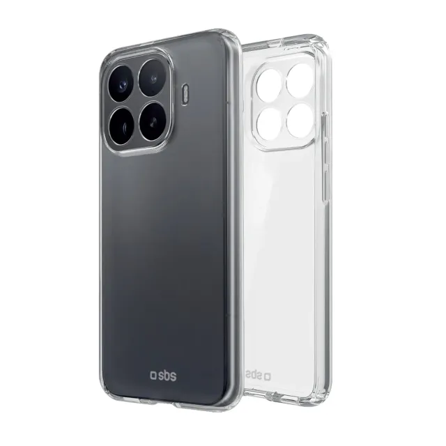 SBS Skinny Hülle Xiaomi 17T Pro transparent flexibel