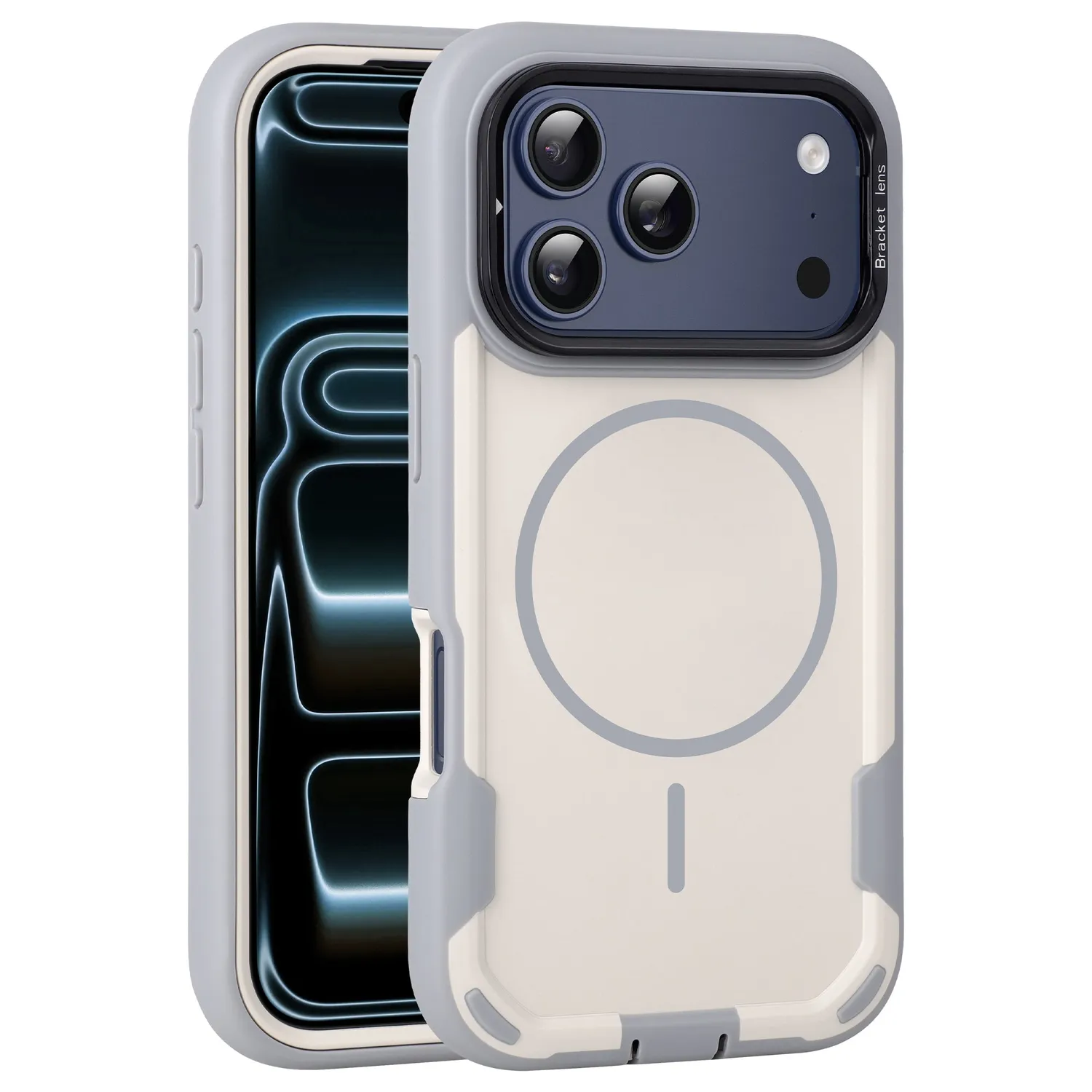 arktis Sentinel Case iPhone 17 Pro Max Hülle Outdoor