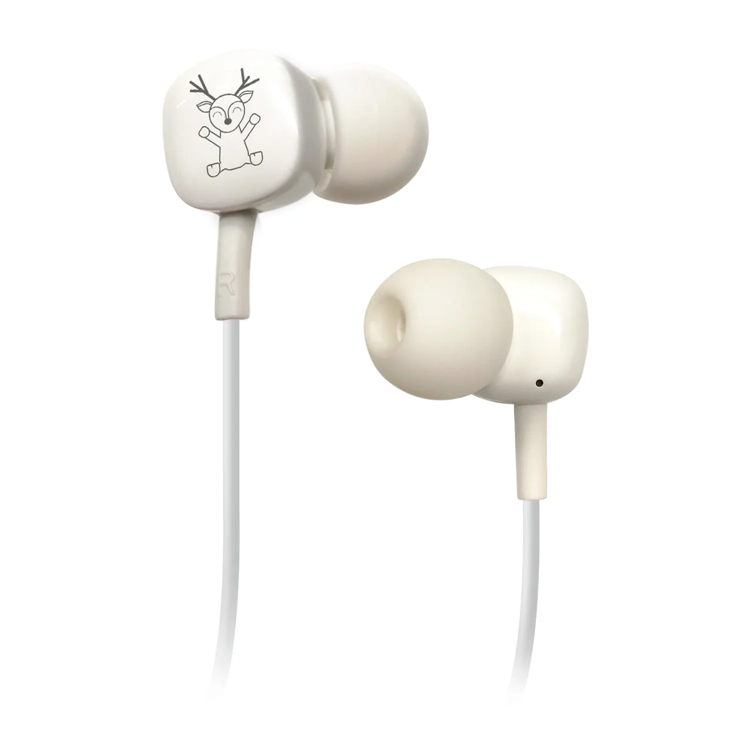 SBS Winter Kopfhörer mit Kabel und Mikro 3,5 mm