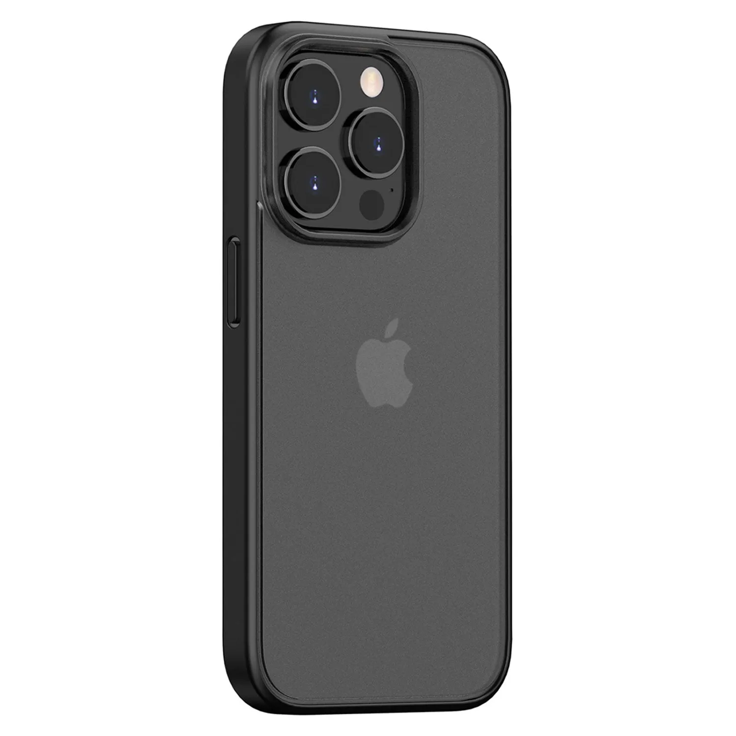 arktis Sector Slim iPhone 14 Pro Case Full Black