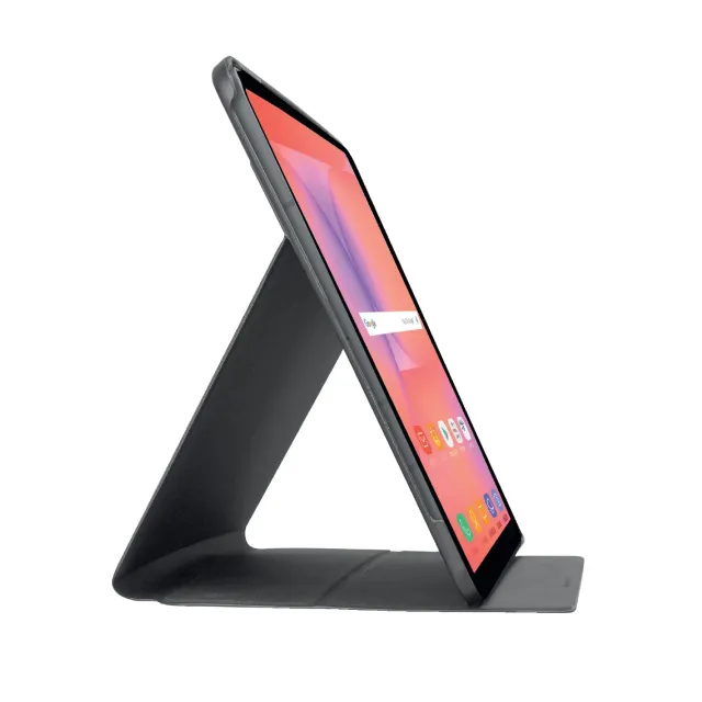 SBS Trio Book Tablet-Hülle Galaxy Tab S10 FE schwarz mit Stand