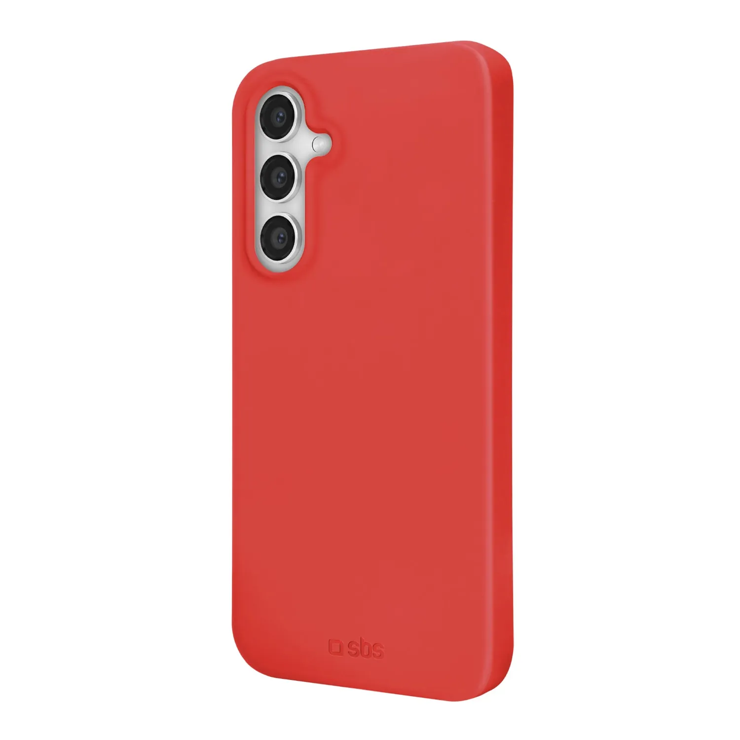 SBS Instinct Samsung Galaxy A15 Hülle Blau stoßfest