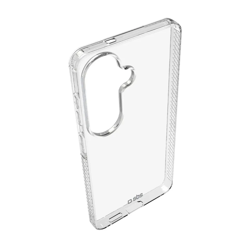 SBS Extreme X2 Handyhülle Samsung S26 Transparent 2m