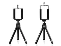 SBS Smartphone-Tripod Mini-Stativ bis 85 mm schwenkbar
