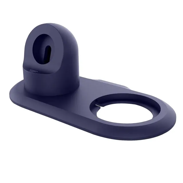 arktis Silicone Stand Ladestation für Watch und iPhone