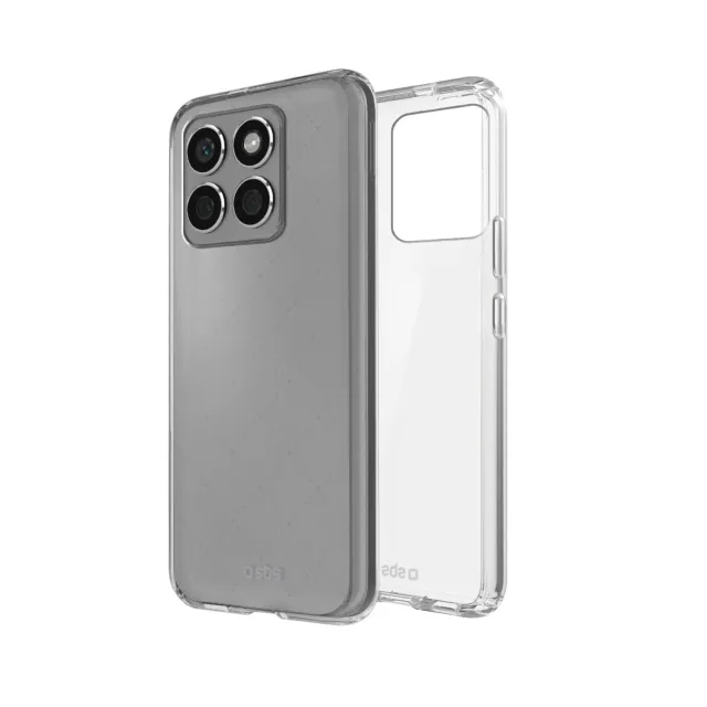 SBS Skinny Honor X8b Hülle Transparent dünn