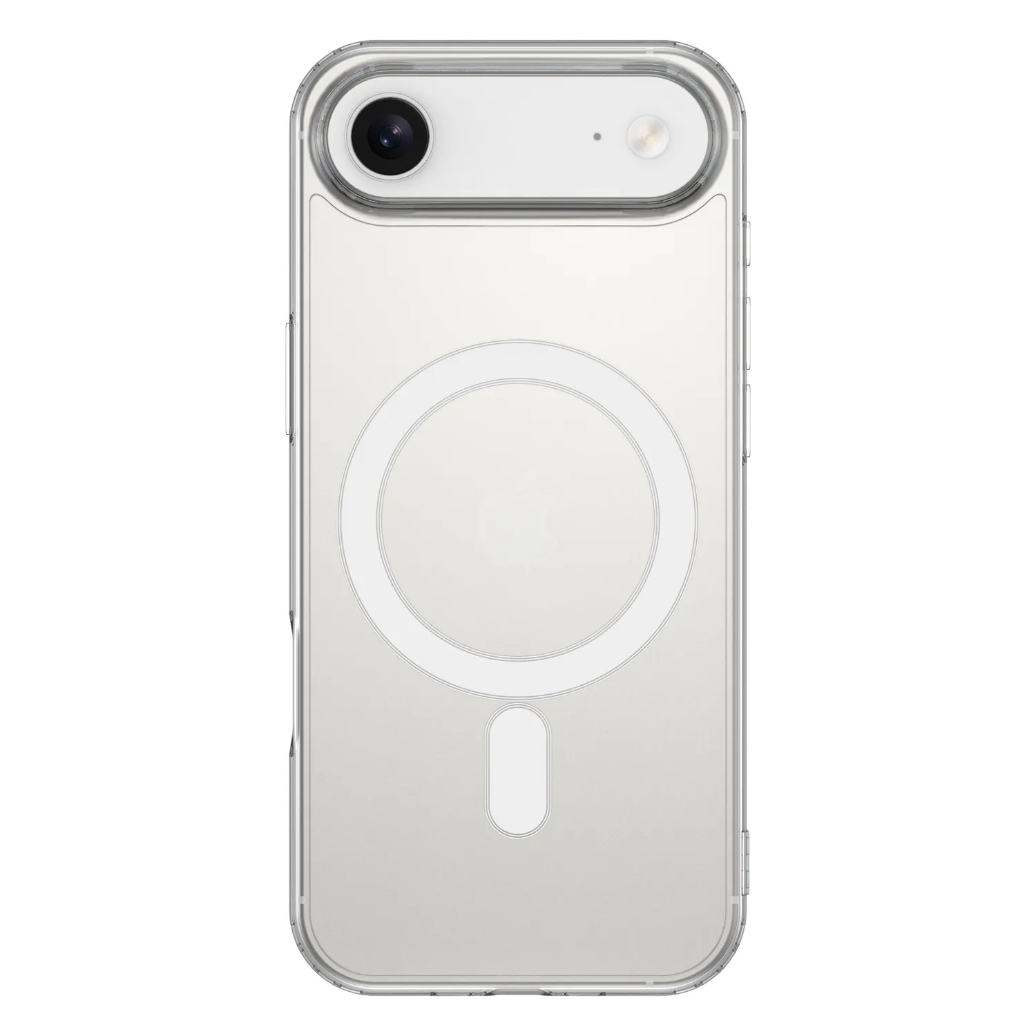 arktis PureCase iPhone Air Hülle transparent MagSafe