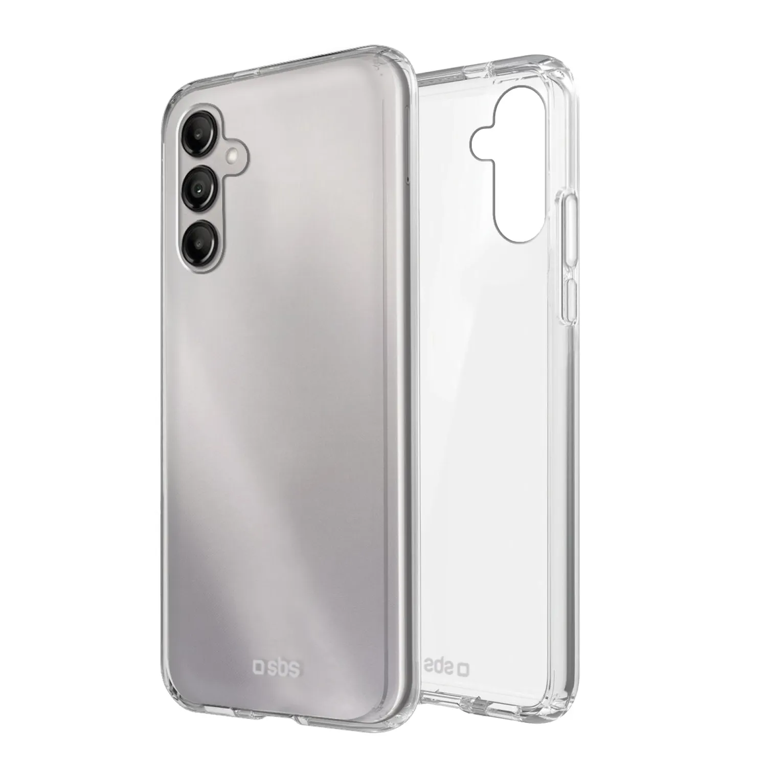 SBS Skinny Samsung Galaxy A34 Handyhülle transparent dünn