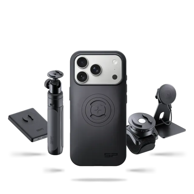 SP Connect Everyday Bundle Handy Set Halterung individuell