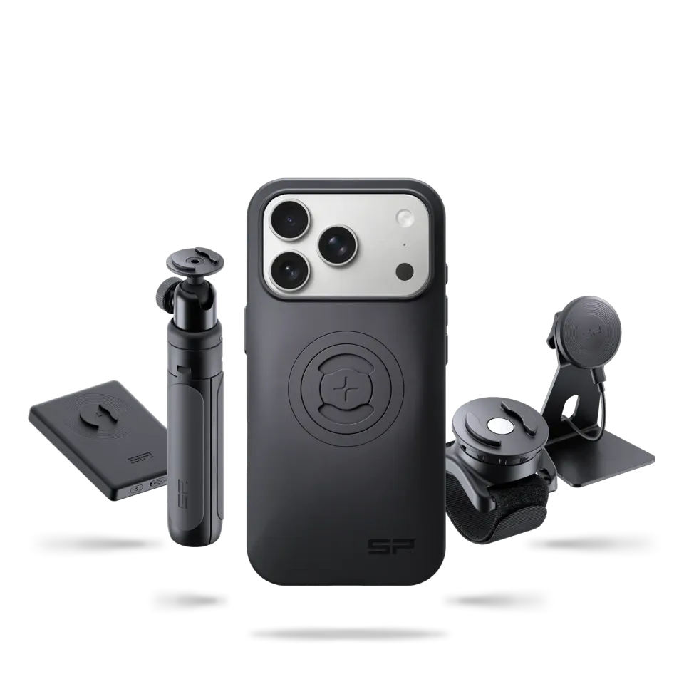 SP Connect Everyday Bundle Handy Set Halterung individuell