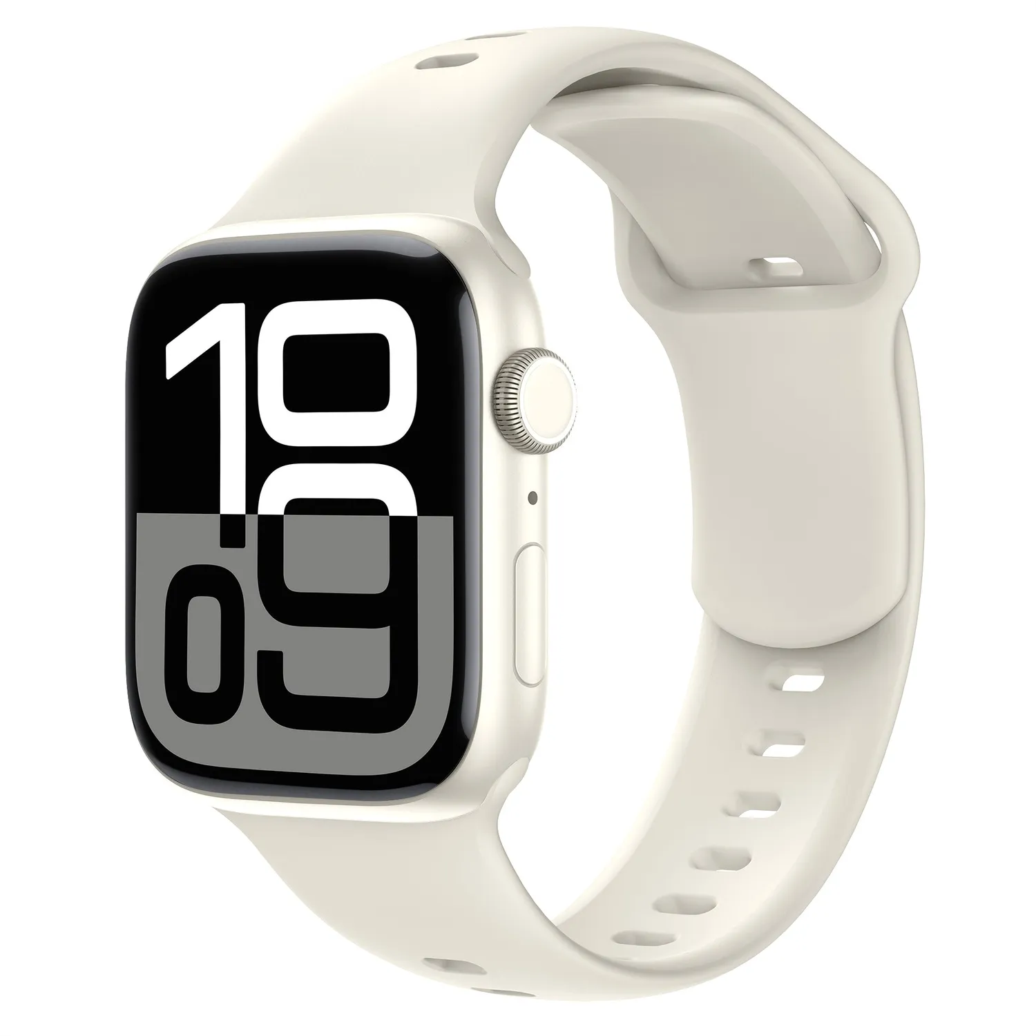 arktisband Apple Watch Silikonarmband Sport Pin
