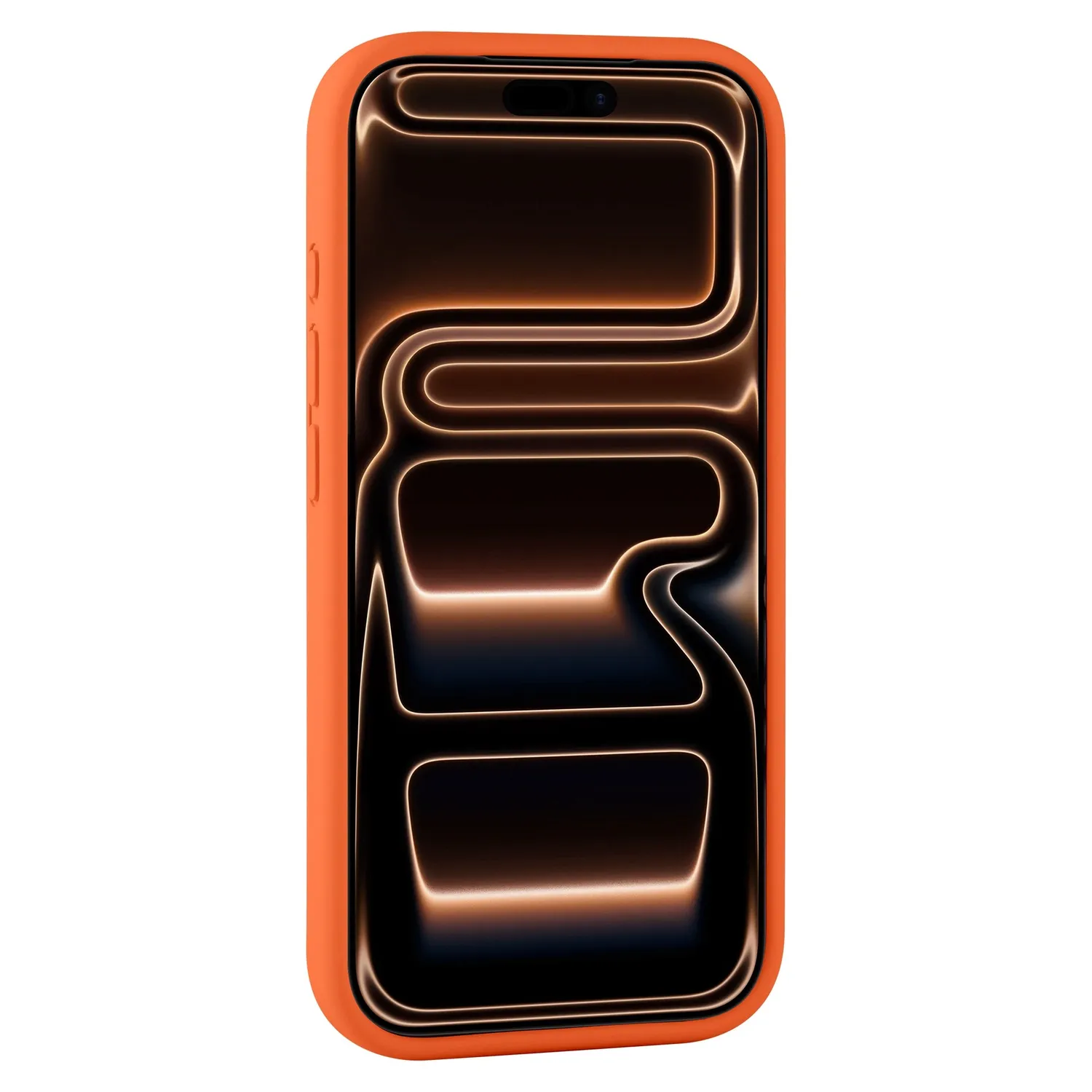 arktis iPhone 17 Pro Silikon Case Mikrofaser