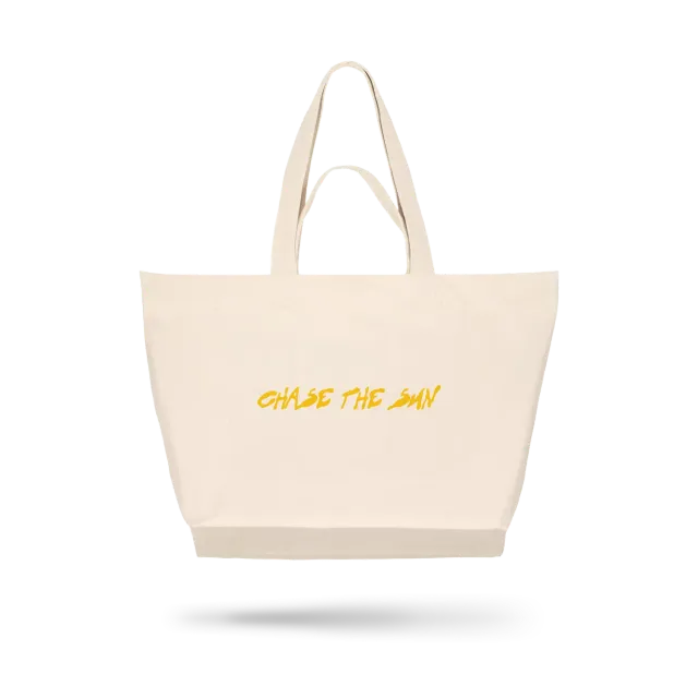 SP Connect Chase the Sun Tote Bag Tasche Sunburst