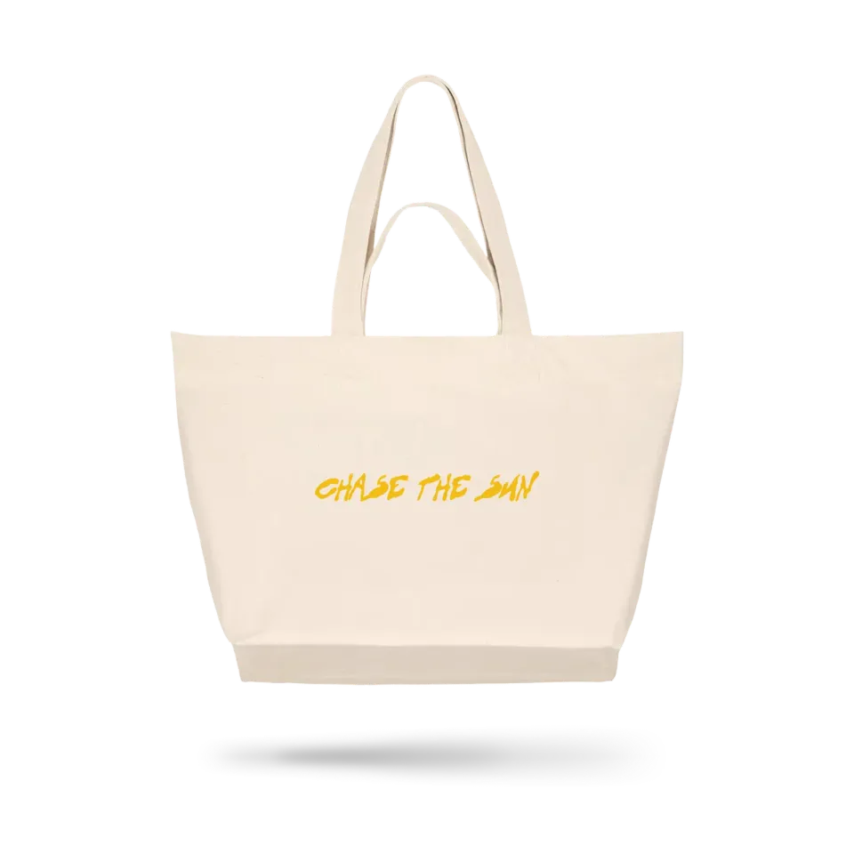 SP Connect Chase the Sun Tote Bag Tasche Sunburst