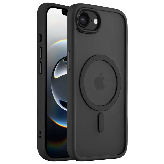 arktis Solid Case iPhone 17e Hülle mit MagSafe