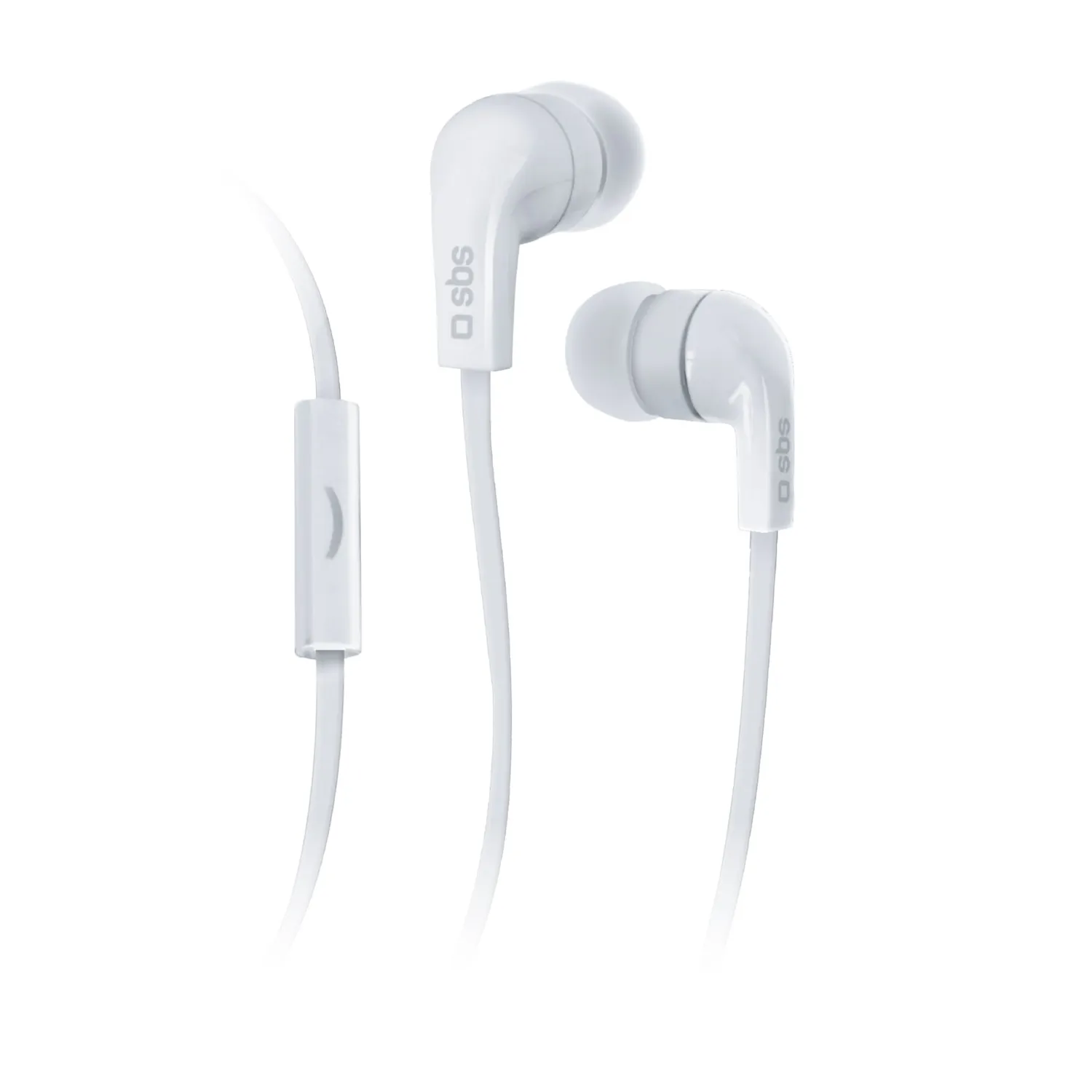 SBS Studio Mix 30 In-Ear Kopfhörer Schwarz Kabel 3,5mm