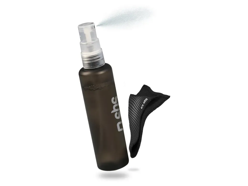 SBS Bildschirm Reinigungsset Spray mit Tuch
