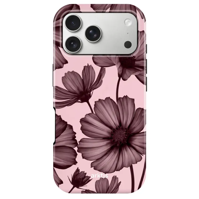 arktis iPhone 17 Pro Hülle Bloom Case MagSafe