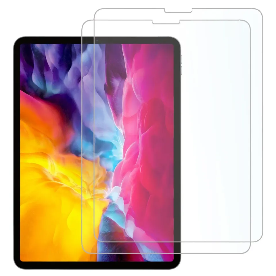 arktis iPad Pro 13 2024/2025 Schutzfolie Displayfolie 2er Set