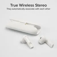 SBS Nu Blade TWS Kopfhörer mit Lade-Case Bluetooth