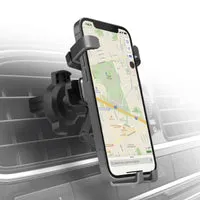 SBS Auto-Handyhalterung Lüftung Gravitation Metall 80 mm