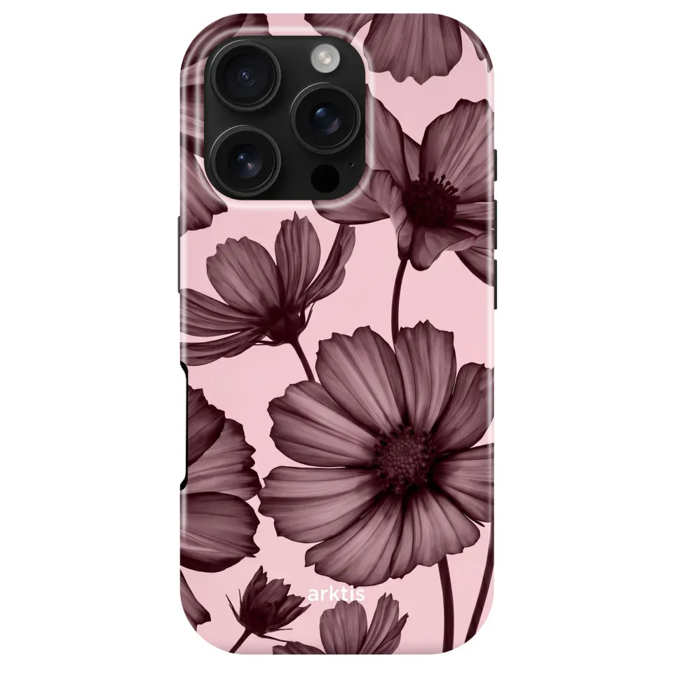 arktis Bloom iPhone 16 Pro Max Hülle Bloom Case MagSafe