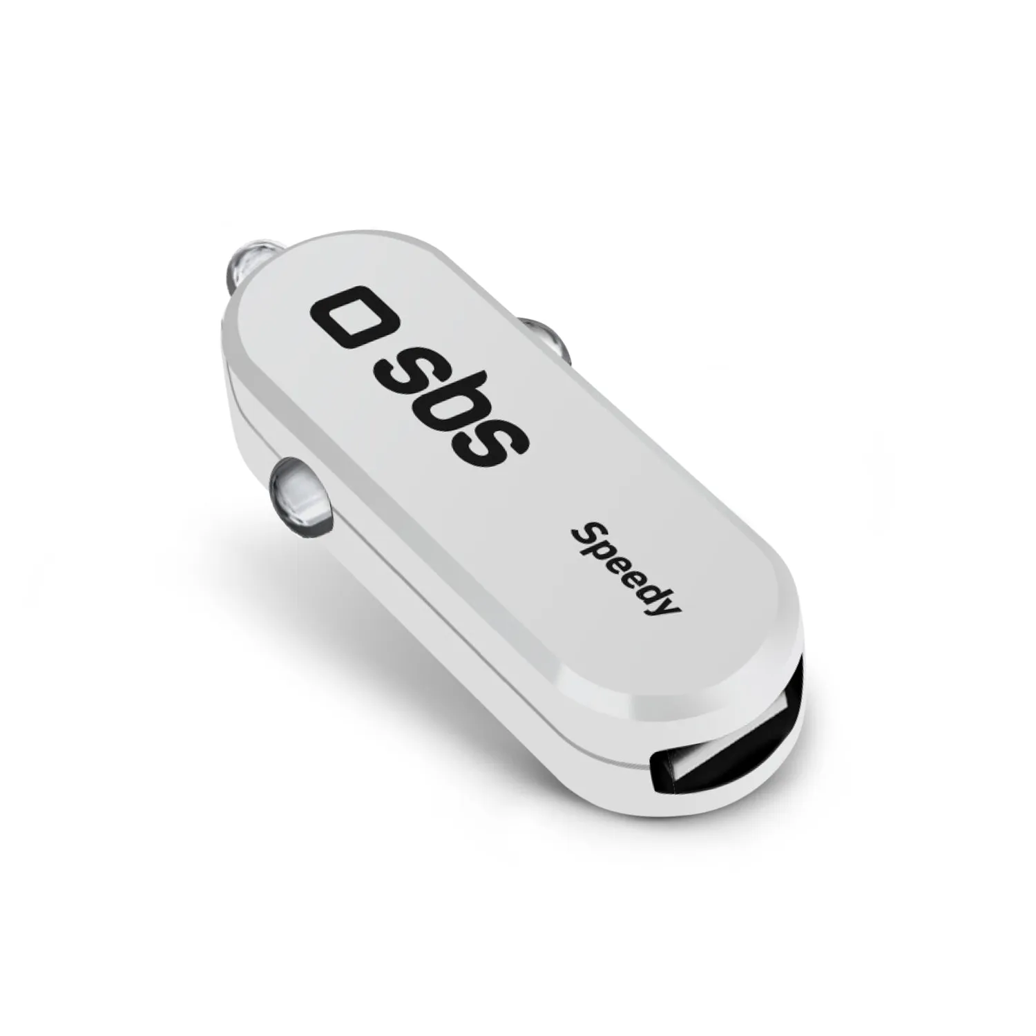 SBS Speedy Auto Ladegerät USB 2A 12V