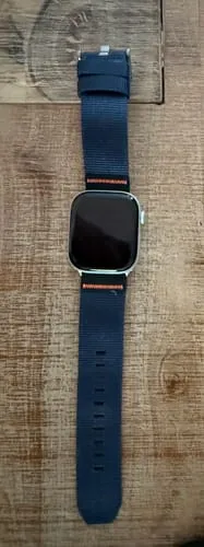 arktisband Terra Apple Watch Armband Orange 49/46/45/44
