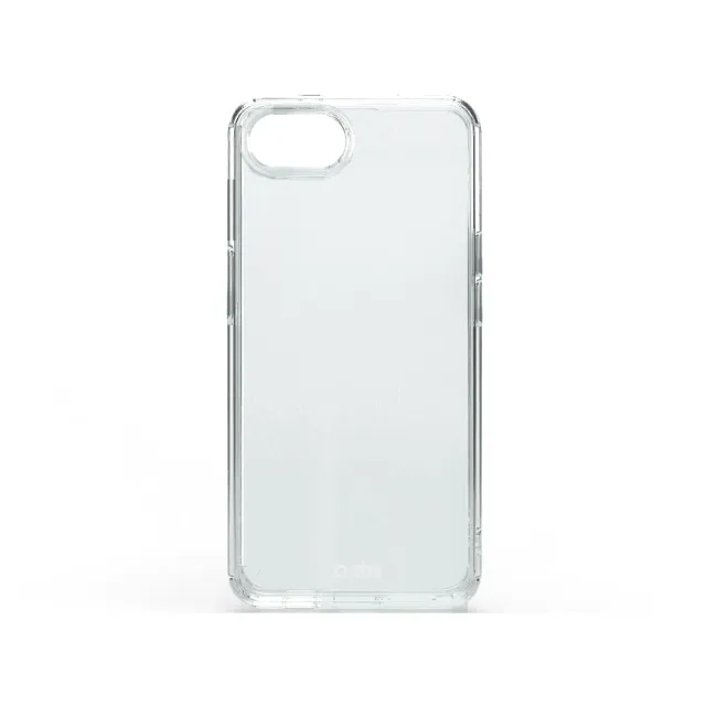 SBS D3O Handyhülle iPhone 16e transparent stoßfest