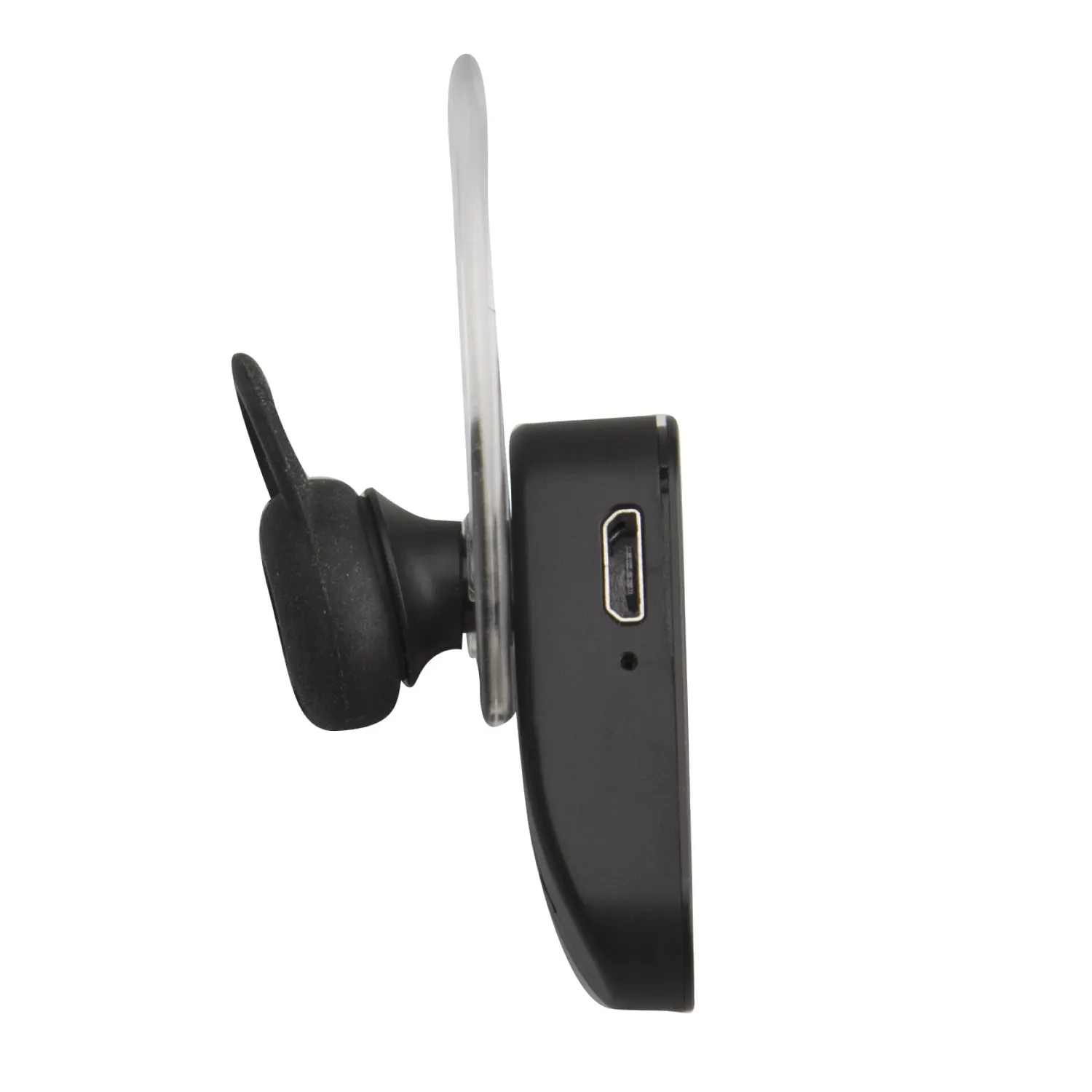 SBS Bluetooth Headset Mono Ohrbügel Schwarz leicht