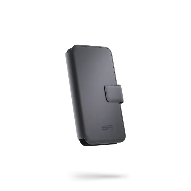 SP Connect Magnetic Flip Cover Handyhülle M 6,1 Zoll Karten