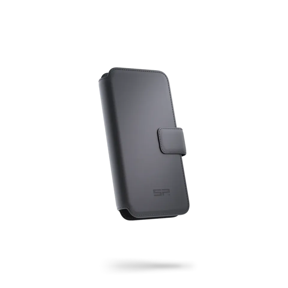 SP Connect Magnetic Flip Cover Handyhülle M 6,1 Zoll Karten