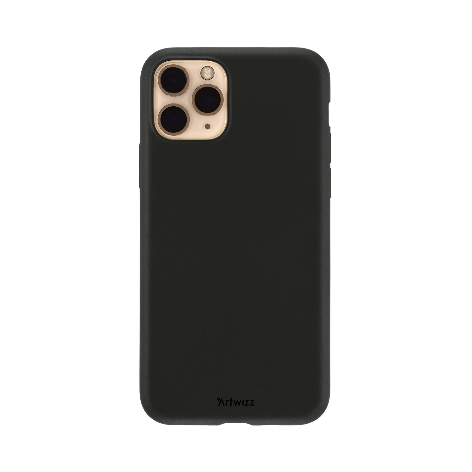 Artwizz TPU Case iPhone 11 Pro Hülle matt schwarz