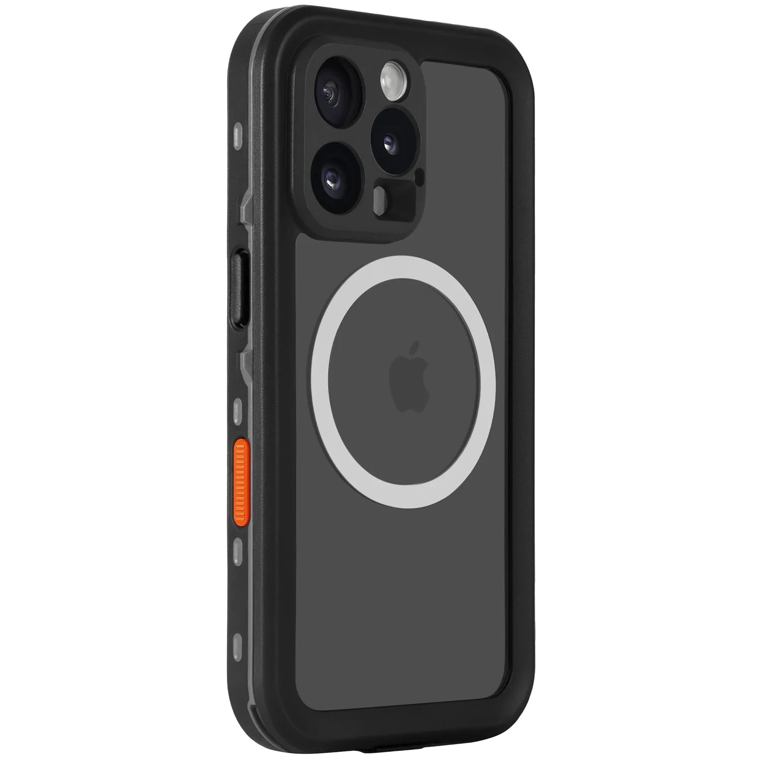 arktis Actioncase Hülle iPhone 16 Pro Max wasserdicht IP68