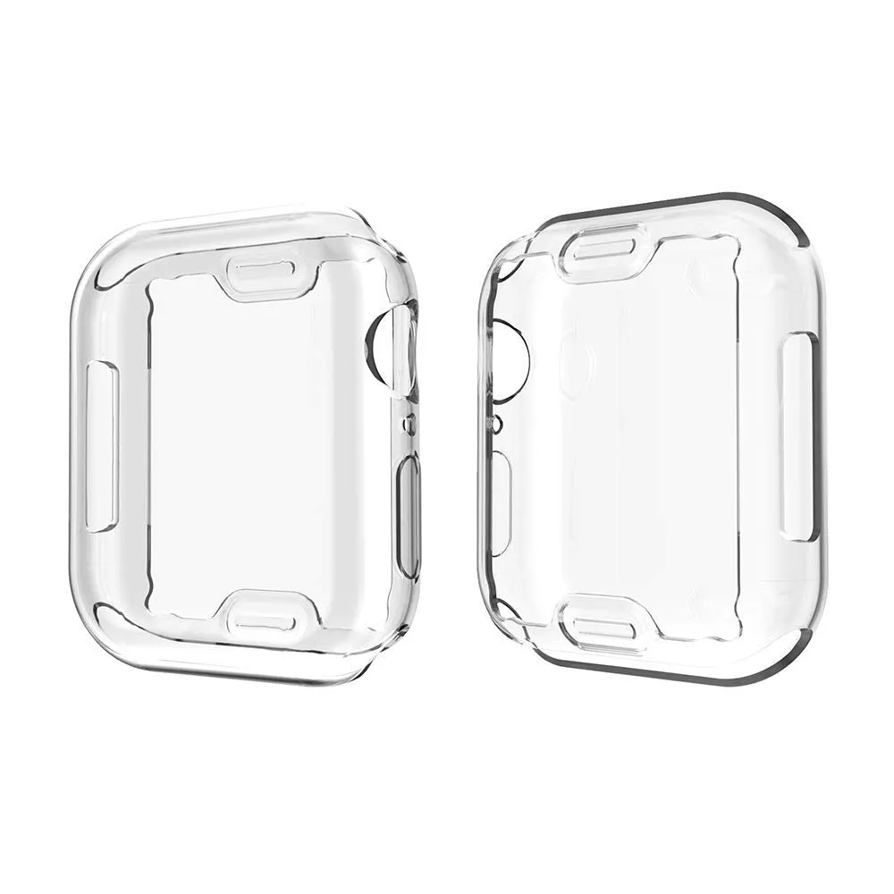 arktis 360 Fullbody Apple Watch Hülle transparent