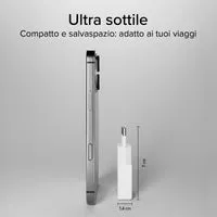 SBS 30W USB-C Wandladegerät GaN ultra-slim