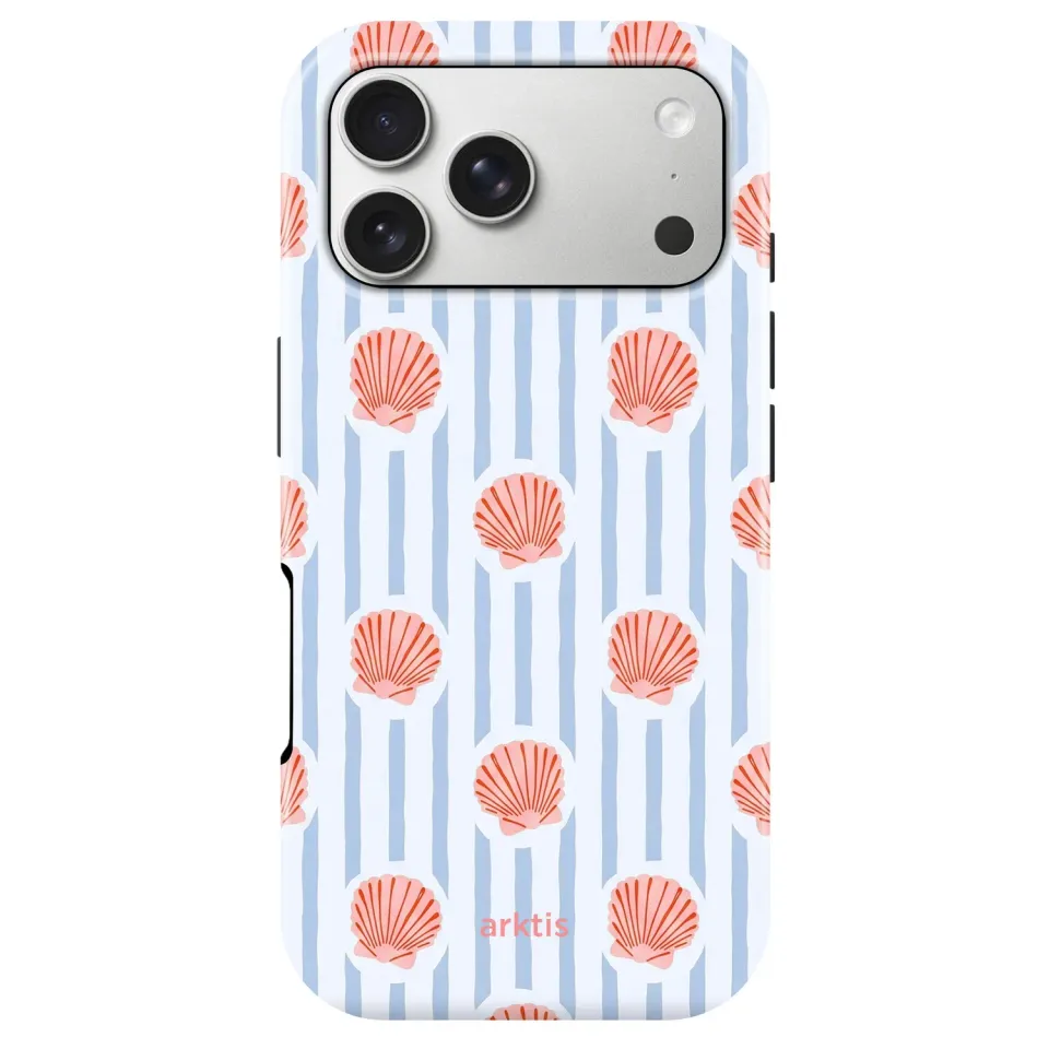 arktis iPhone 18 Pro Max Hülle Seashell MagSafe