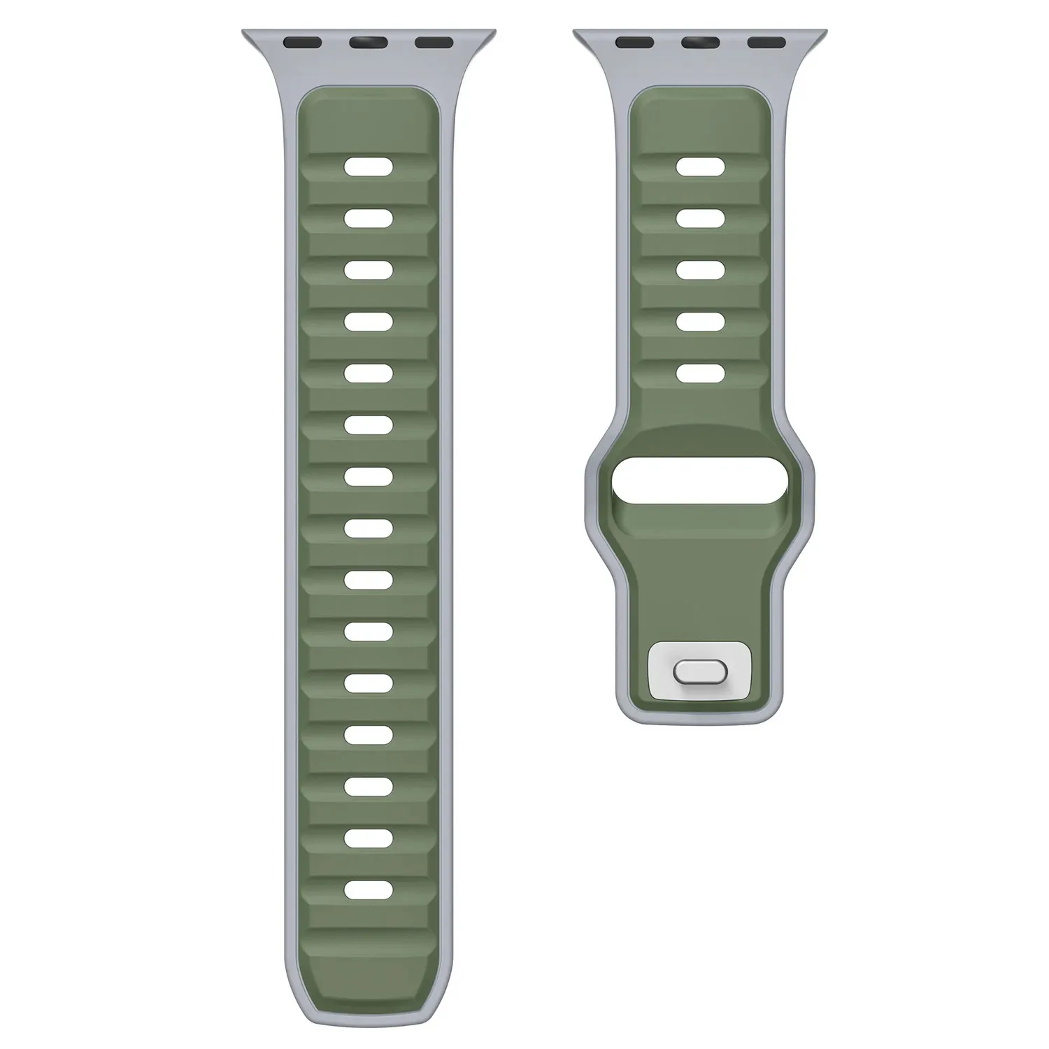 arktisband Swift Apple Watch Silikonarmband Sport
