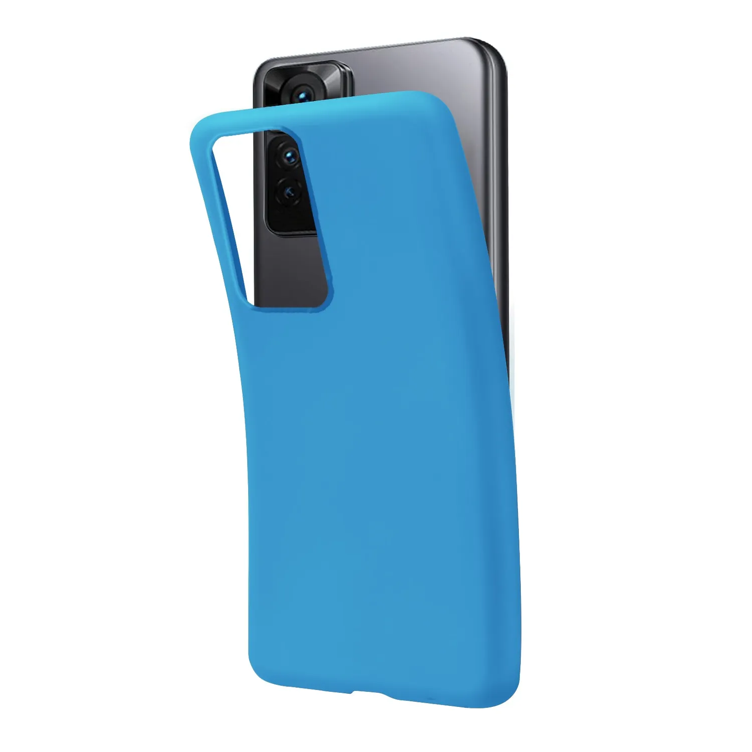 SBS Rainbow Xiaomi Redmi Note 11 Pro Hülle dünn